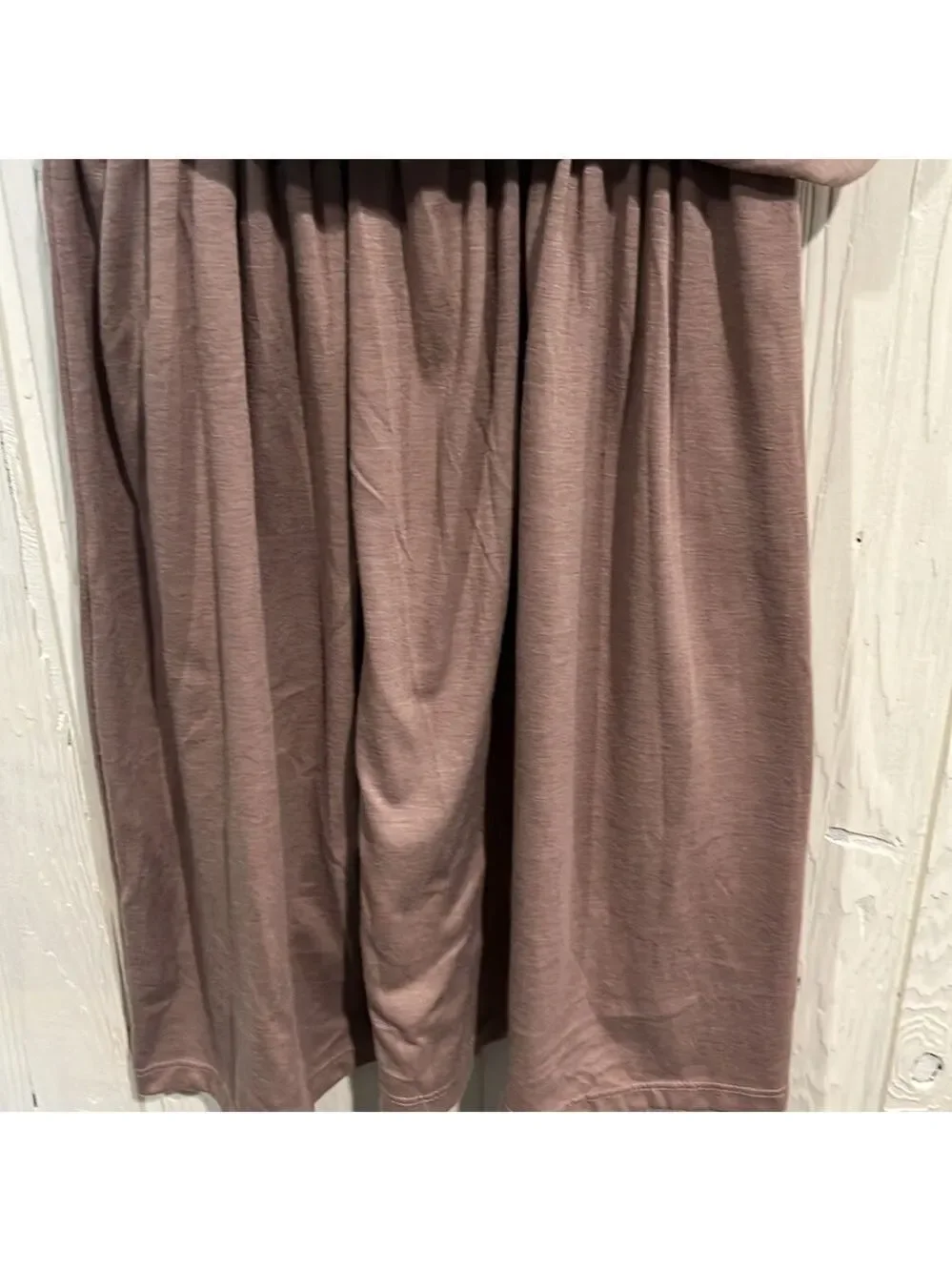 Vintage Tsuoe Sleeveless Angel Dress Size Small